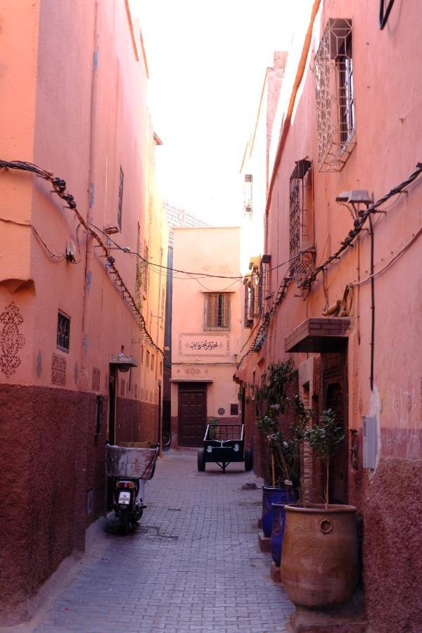 Riad Le Manzil Beldi Marrakesz Zewnętrze zdjęcie