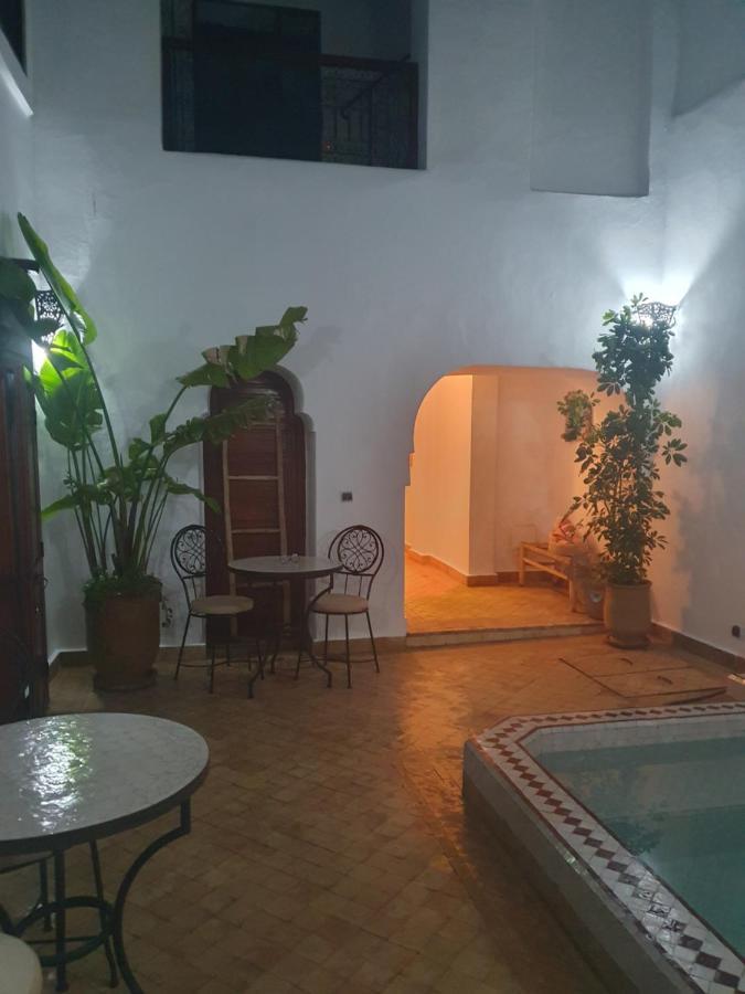 Riad Le Manzil Beldi Marrakesz Zewnętrze zdjęcie
