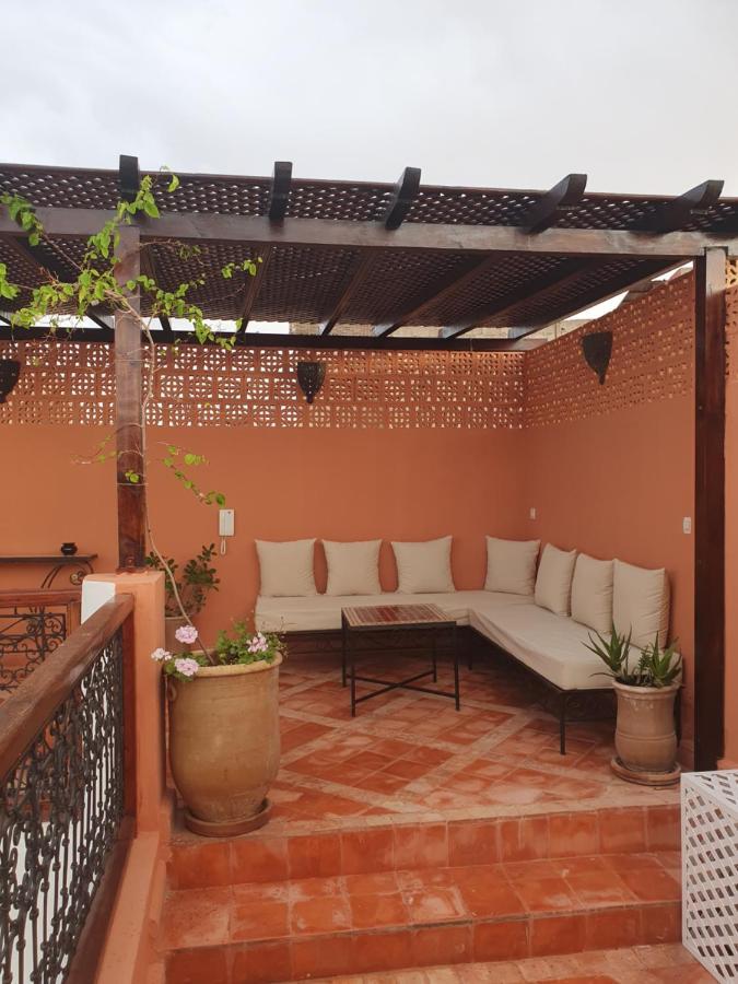 Riad Le Manzil Beldi Marrakesz Zewnętrze zdjęcie