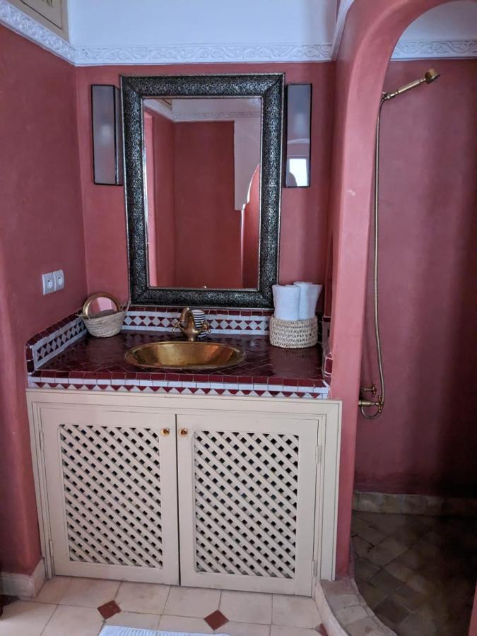 Riad Le Manzil Beldi Marrakesz Zewnętrze zdjęcie