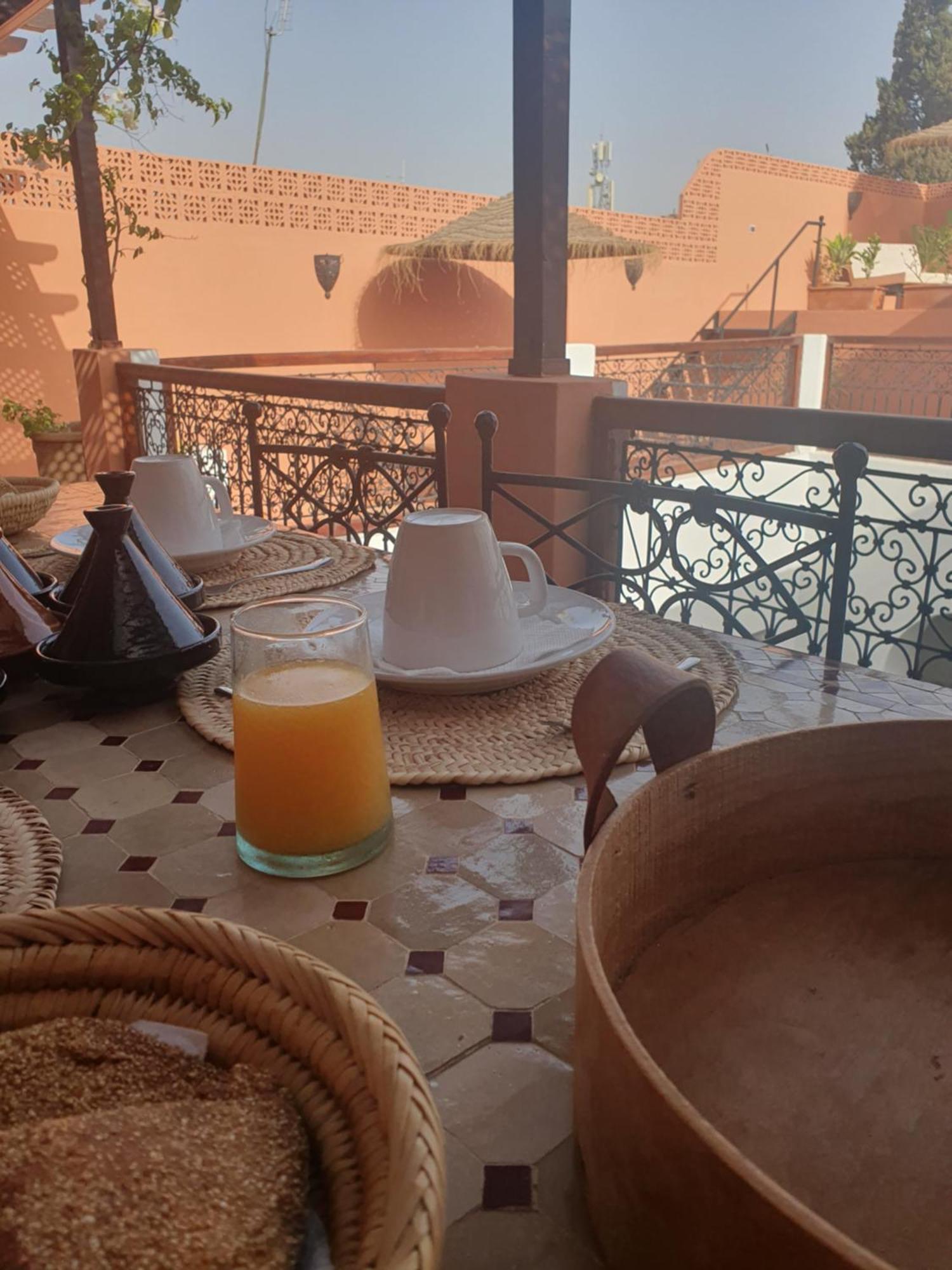 Riad Le Manzil Beldi Marrakesz Zewnętrze zdjęcie